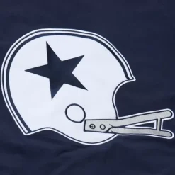 Mitchell & Ness Jackets & Outerwear-Retro Full Zip Jacket Dallas Cowboys