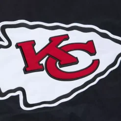 Mitchell & Ness Jackets & Outerwear-Retro Full Zip Jacket Kansas City Chiefs