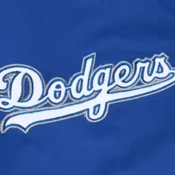 Mitchell & Ness Jackets & Outerwear-Retro Full Zip Jacket Los Angeles Dodgers