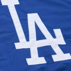 Mitchell & Ness Jackets & Outerwear-Retro Full Zip Jacket Los Angeles Dodgers