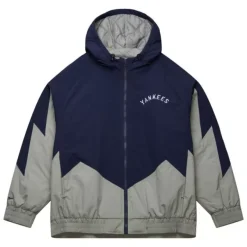 Mitchell & Ness Jackets & Outerwear-Retro Full Zip Jacket New York Yankees