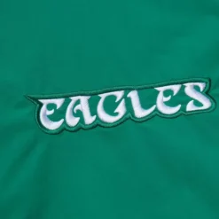 Mitchell & Ness Jackets & Outerwear-Retro Full Zip Jacket Philadelphia Eagles