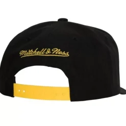 Mitchell & Ness Snapback-Retro Lock Up Snapback Boston Bruins