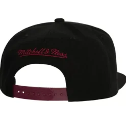 Mitchell & Ness Snapback-Retro Lock Up Snapback Colorado Avalanche