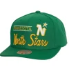 Mitchell & Ness Snapback-Retro Lock Up Snapback Minnesota North Stars