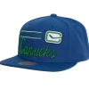 Mitchell & Ness Snapback-Retro Lock Up Snapback Vancouver Canucks