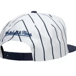 Mitchell & Ness Snapback-Retro Pinstripe Snapback Marquette University