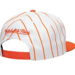 Mitchell & Ness Snapback-Retro Pinstripe Snapback University Of Florida