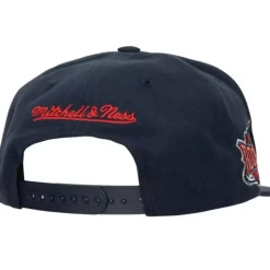 Mitchell & Ness Snapback-Retro Sport Snapback Hwc Houston Rockets
