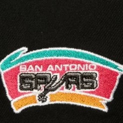 Mitchell & Ness Snapback-Retro Sport Snapback Hwc San Antonio Spurs