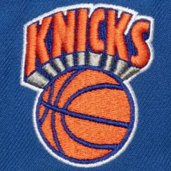 Mitchell & Ness Snapback-Retro Sport Snapback Hwc New York Knicks