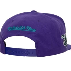 Mitchell & Ness Snapback-Retro Sport Snapback Hwc Charlotte Hornets