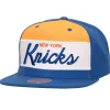 Mitchell & Ness Snapback-Retro Sport Snapback New York Knicks