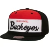 Mitchell & Ness Snapback-Retro Sport Snapback Ohio State