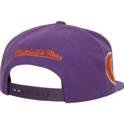 Mitchell & Ness Snapback-Retro Sport Snapback Vntg University Of Alabama