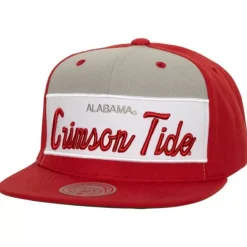 Mitchell & Ness Snapback-Retro Sport Snapback Vntg University Of Alabama