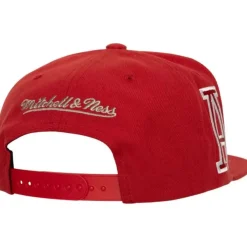 Mitchell & Ness Snapback-Retro Sport Snapback Vntg University Of Alabama