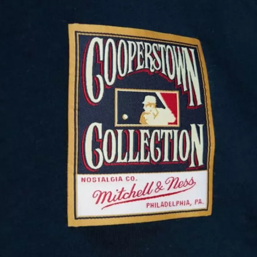 Mitchell & Ness T-Shirts & Tops-Retro Tigers Tee Detroit Tigers