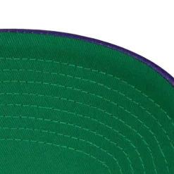 Mitchell & Ness Snapback-Retro Trucker Snapback Hwc Charlotte Hornets