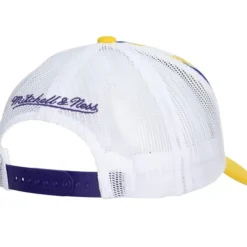 Mitchell & Ness Snapback-Retro Trucker Snapback Hwc Los Angeles Lakers