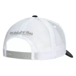 Mitchell & Ness Snapback-Retro Trucker Snapback Oakland Raiders