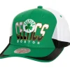 Mitchell & Ness Snapback-Retrodome Pro Snapback Boston Celtics