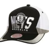 Mitchell & Ness Snapback-Retrodome Pro Snapback Brooklyn Nets