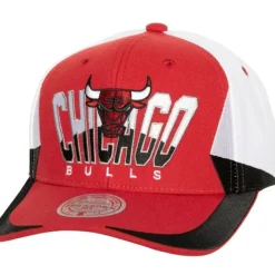 Mitchell & Ness Snapback-Retrodome Pro Snapback Chicago Bulls