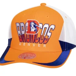 Mitchell & Ness Snapback-Retrodome Pro Snapback Denver Broncos