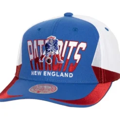 Mitchell & Ness Snapback-Retrodome Pro Snapback New England Patriots