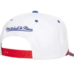 Mitchell & Ness Snapback-Retrodome Pro Snapback New York Giants
