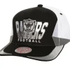 Mitchell & Ness Snapback-Retrodome Pro Snapback Oakland Raiders