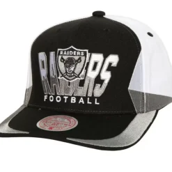 Mitchell & Ness Snapback-Retrodome Pro Snapback Oakland Raiders
