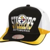 Mitchell & Ness Snapback-Retrodome Pro Snapback Pittsburgh Steelers