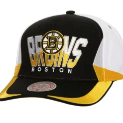 Mitchell & Ness Snapback-Retrodome Pro Snapback Vntg Boston Bruins