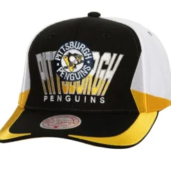 Mitchell & Ness Snapback-Retrodome Pro Snapback Vntg Pittsburgh Penguins