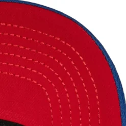 Mitchell & Ness Snapback-Retrodome Pro Snapback Vntg New York Rangers