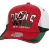 Mitchell & Ness Snapback-Retrodome Pro Snapback Vntg New Jersey Devils