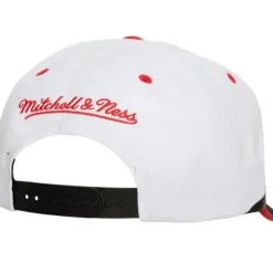 Mitchell & Ness Snapback-Retrodome Pro Snapback Vntg Detroit Red Wings