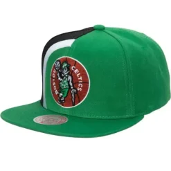 Mitchell & Ness Snapback-Retroline Snapback Hwc Boston Celtics