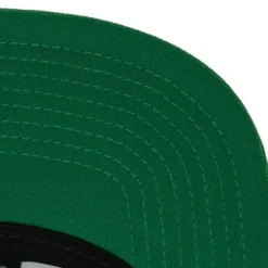 Mitchell & Ness Snapback-Retroline Snapback Hwc Boston Celtics