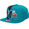 Mitchell & Ness Snapback-Retroline Snapback Hwc Charlotte Hornets