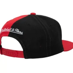 Mitchell & Ness Snapback-Retroline Snapback Hwc Houston Rockets