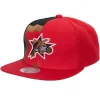 Mitchell & Ness Snapback-Retroline Snapback Hwc Philadelphia 76Ers