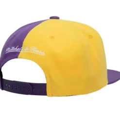 Mitchell & Ness Snapback-Retroline Snapback Louisiana State University