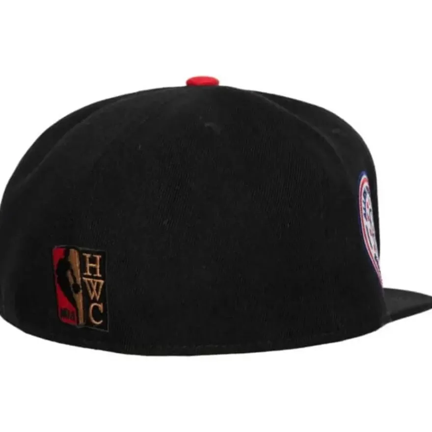 Mitchell & Ness Fitted-Return Of The Mac Fitted Hwc Philadelphia 76Ers