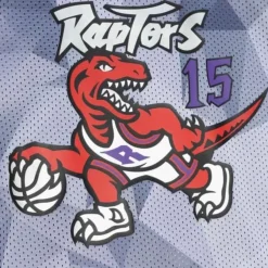 Mitchell & Ness T-Shirts & Tops-Reversible Mesh Tank Toronto Raptors Vince Carter