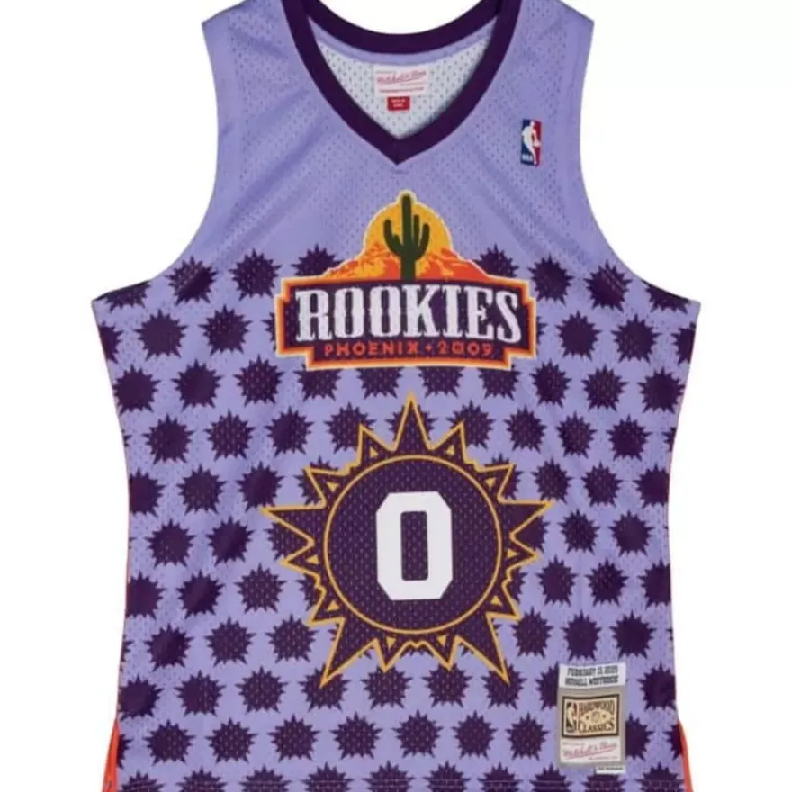 Mitchell & Ness Nba Swingman-Rising Stars Rookie Swingman Russell Westbrook 2009-10 Jersey