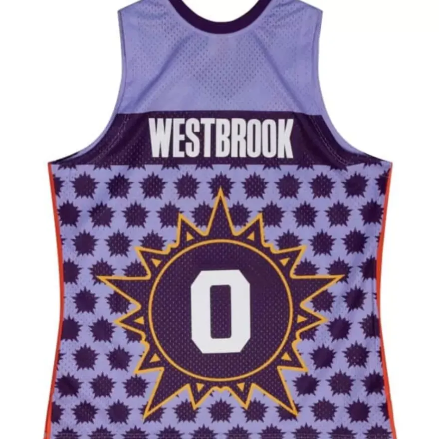 Mitchell & Ness Nba Swingman-Rising Stars Rookie Swingman Russell Westbrook 2009-10 Jersey