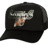 Mitchell & Ness Snapback-Rock On Trucker Hwc Seattle Supersonics